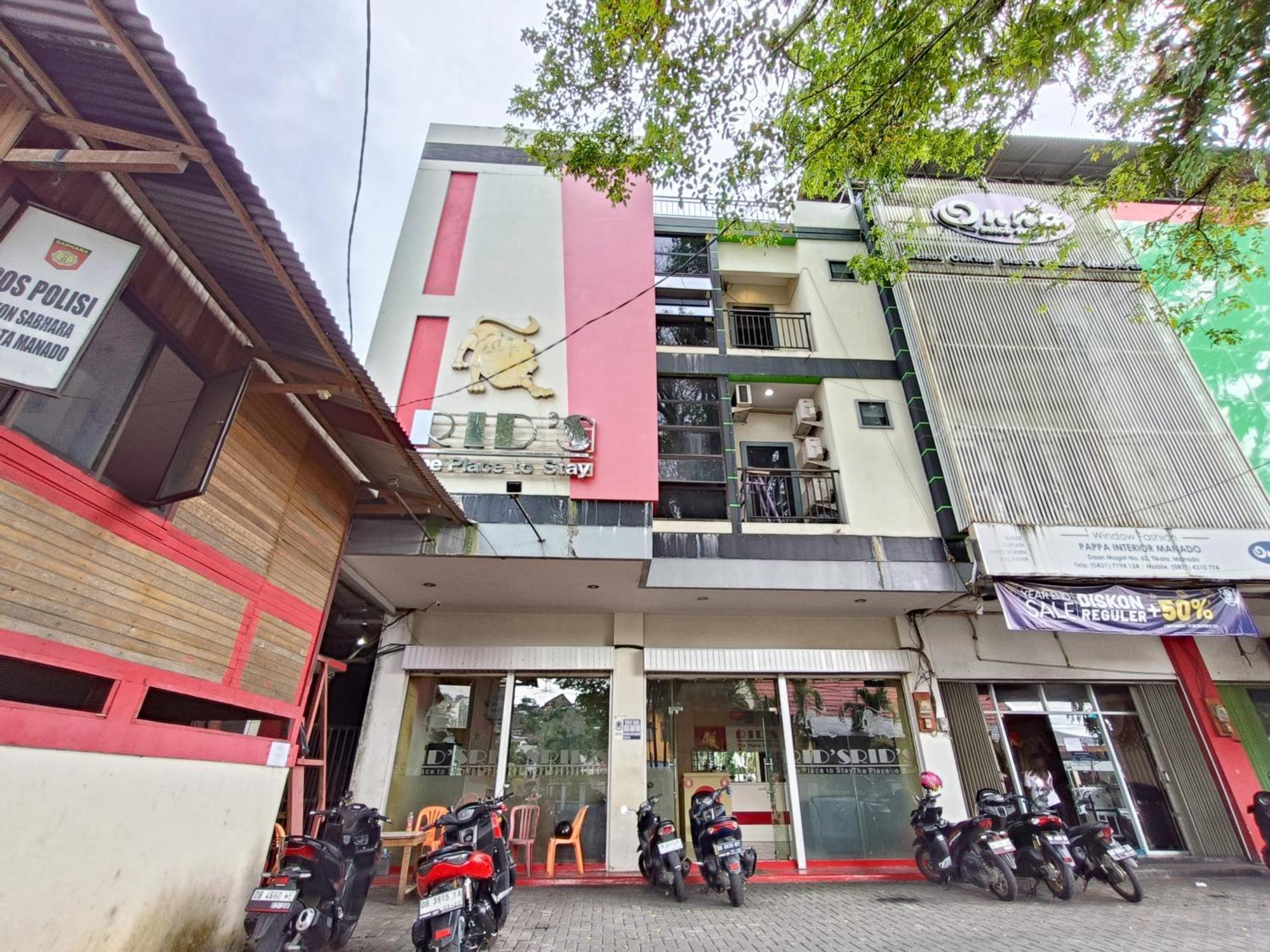 Hotel O Makassar Near Gereja Advent Tikala Baru Formerly Rid'S Hotel Manado Esterno foto
